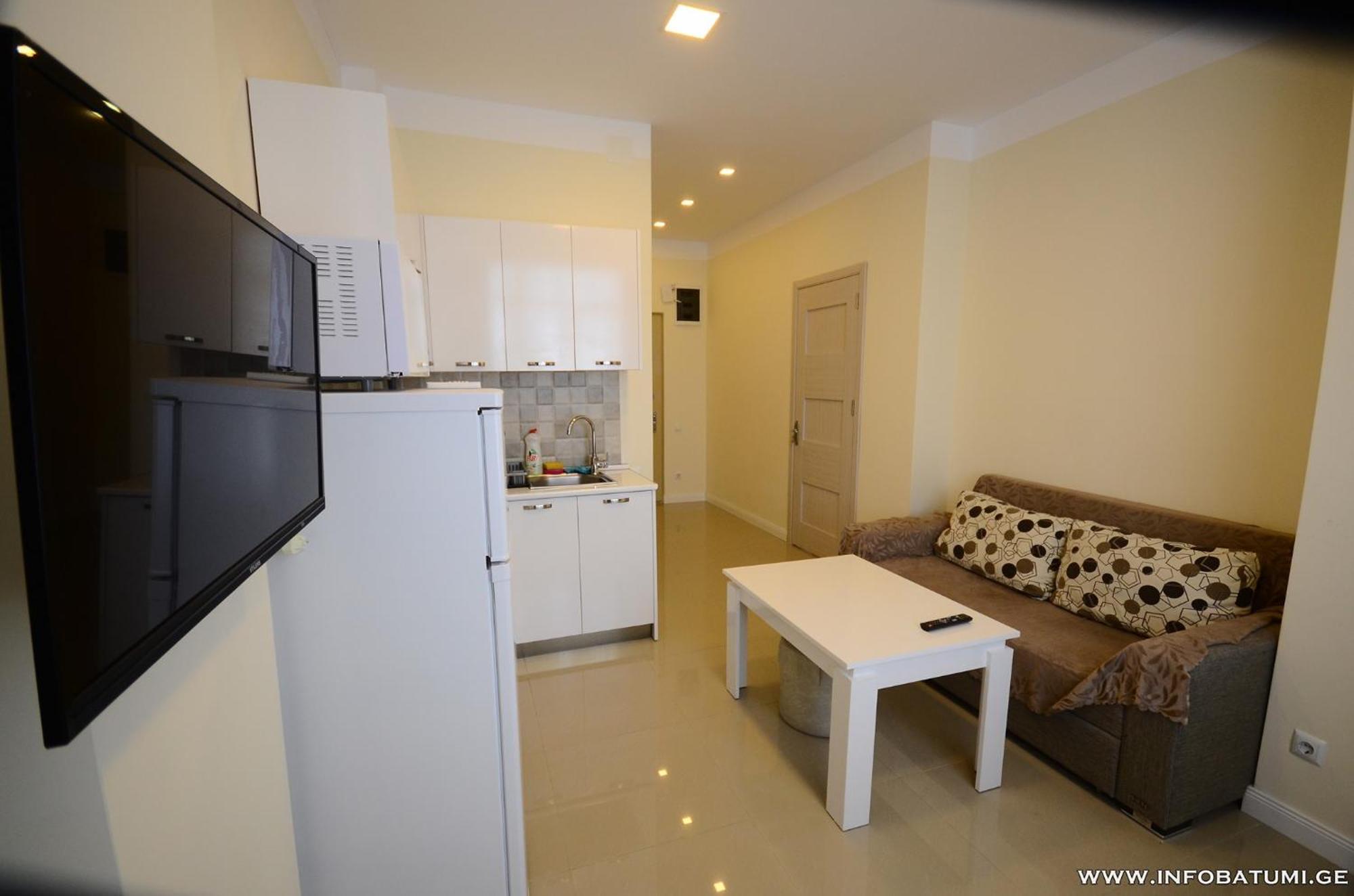 באטומי West Apartments מראה חיצוני תמונה